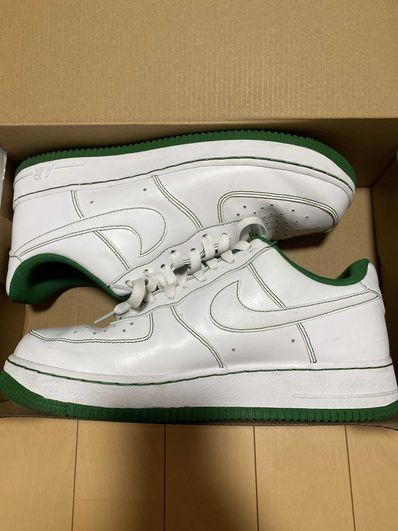 Nike Air Force 1 Low "White/Green"