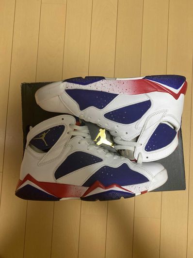 NIKE AIR JORDAN 7 RETRO "TINKER ALTERNATE"