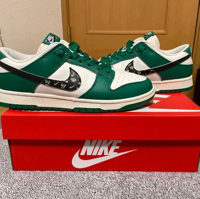 Nike Dunk Low SE Lottery "Pale Ivory/Malachite"