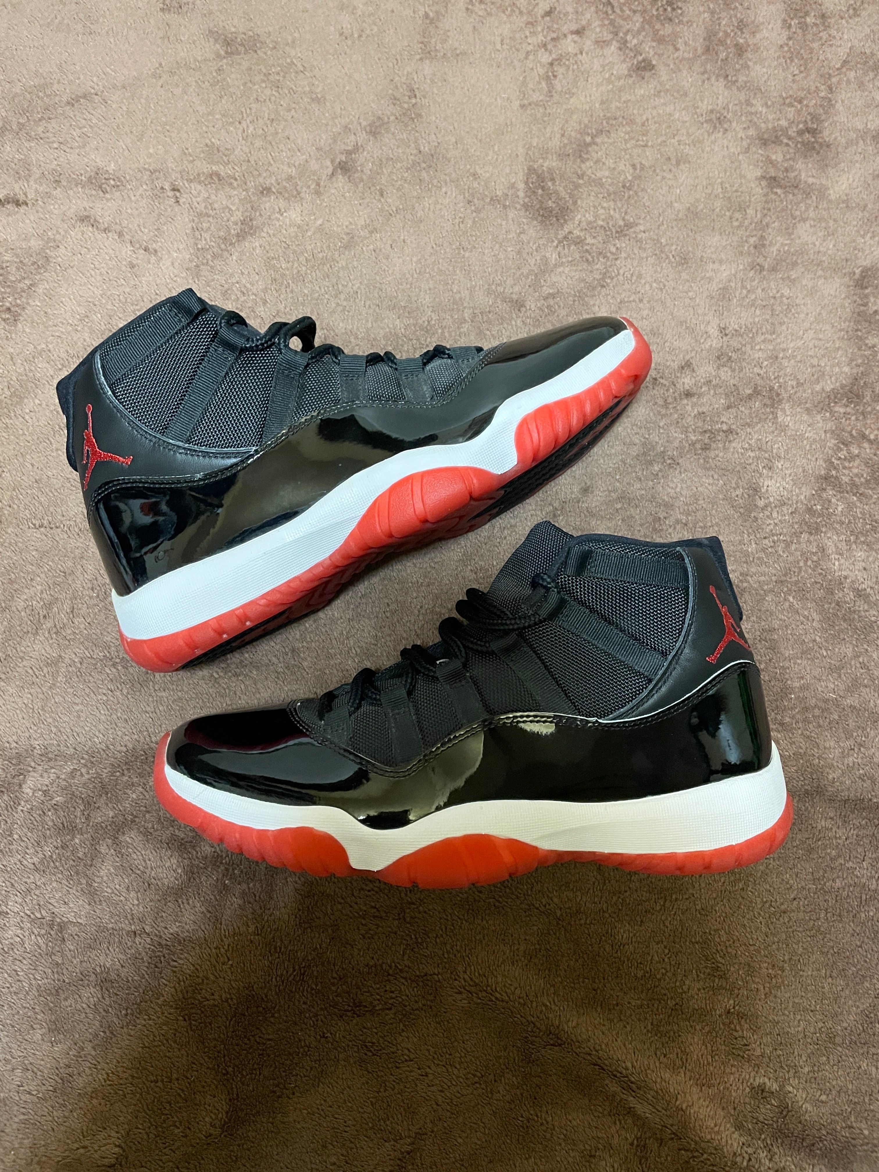 Nike Air Jordan 11 Retro "Bred"