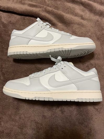 Nike Women's Dunk Low "Light Bone"