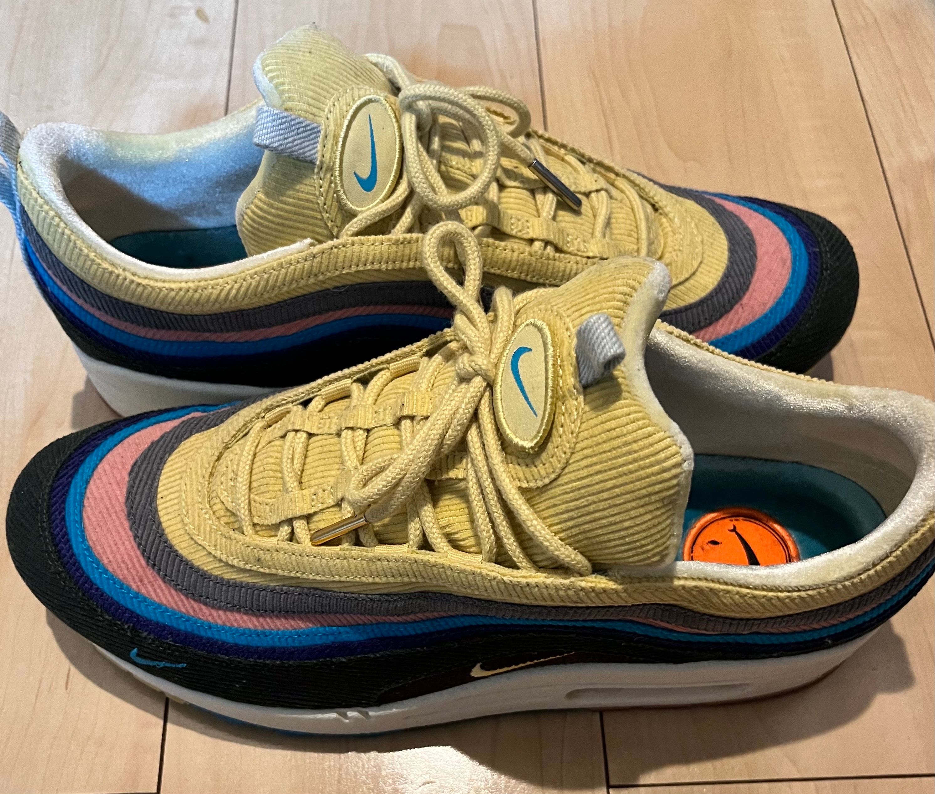 Sean Wotherspoon × Nike Air Max 1/97 SW "Collector's Dream"