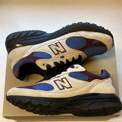 Aime Leon Dore × New Balance 993 "Taupe"