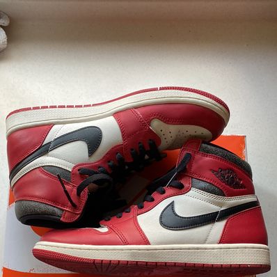Nike Air Jordan 1 High OG "Lost & Found/Chicago"