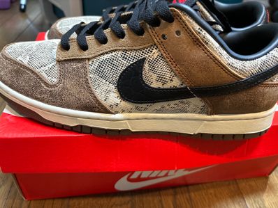 Nike Dunk Low PRM "Head 2 Head/CO.JP"(2023)