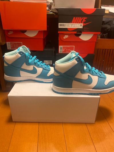 Nike Dunk High By You (NIKEiD)