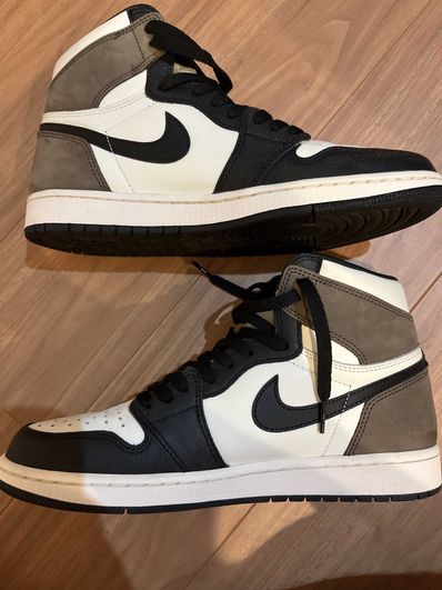 Nike Air Jordan 1 High OG "Sail/Dark Mocha/Black"