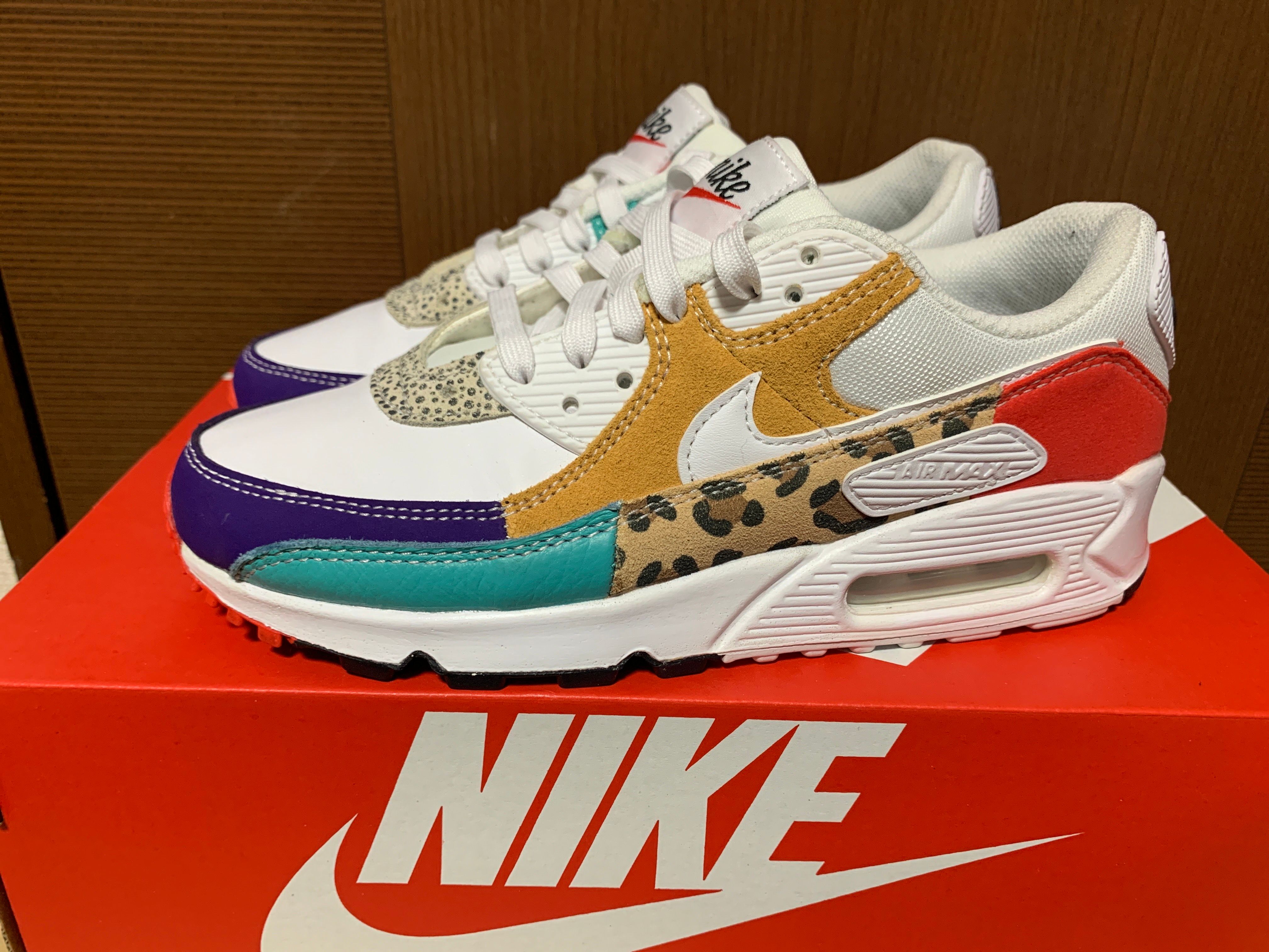 Nike Women's Air Max 90 SE "Patchwork"
