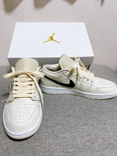 Nike Women's Air Jordan 1 Low "Coconut Milk"