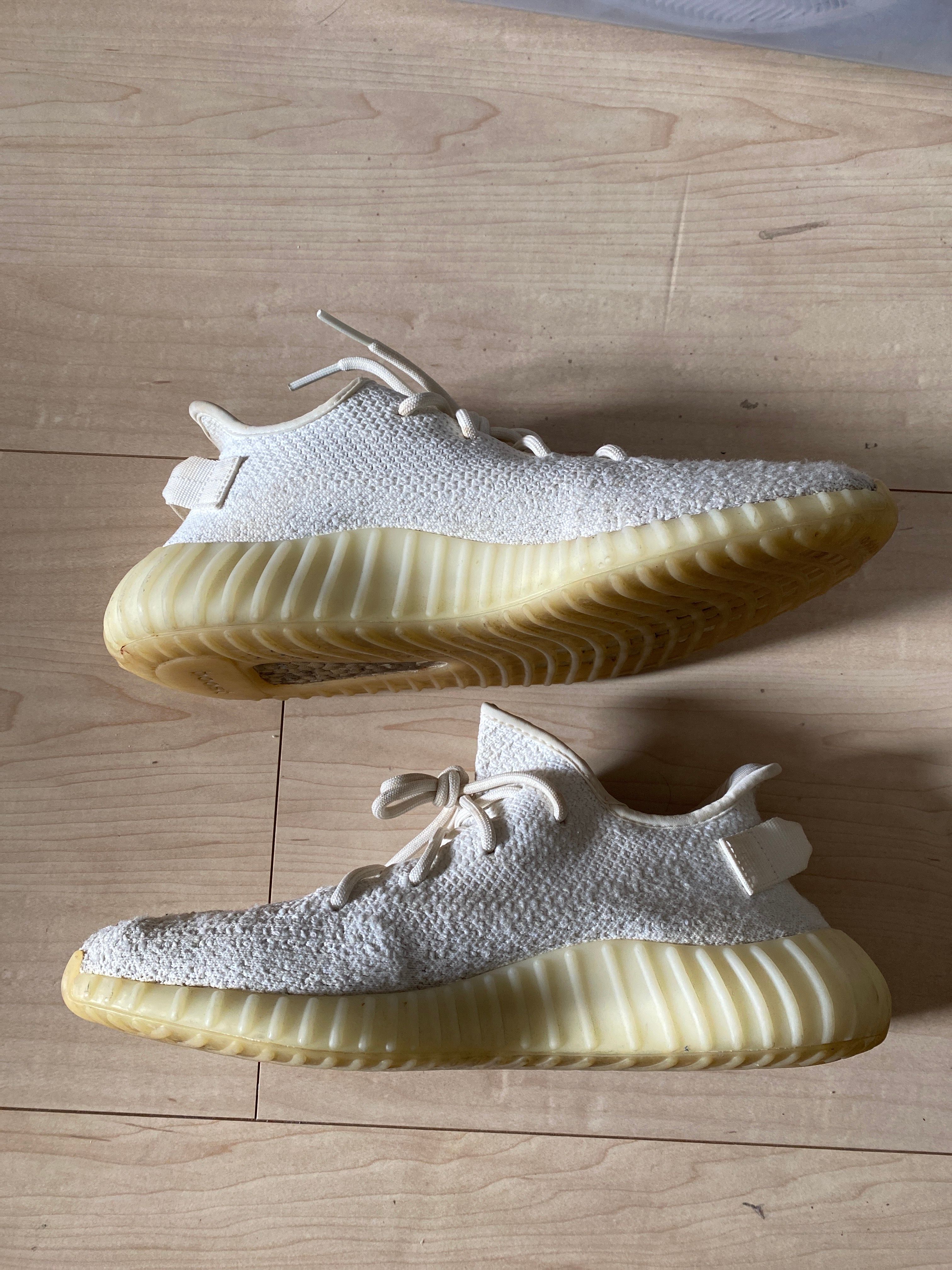 adidas YEEZY Boost 350 V2 "Cream White"