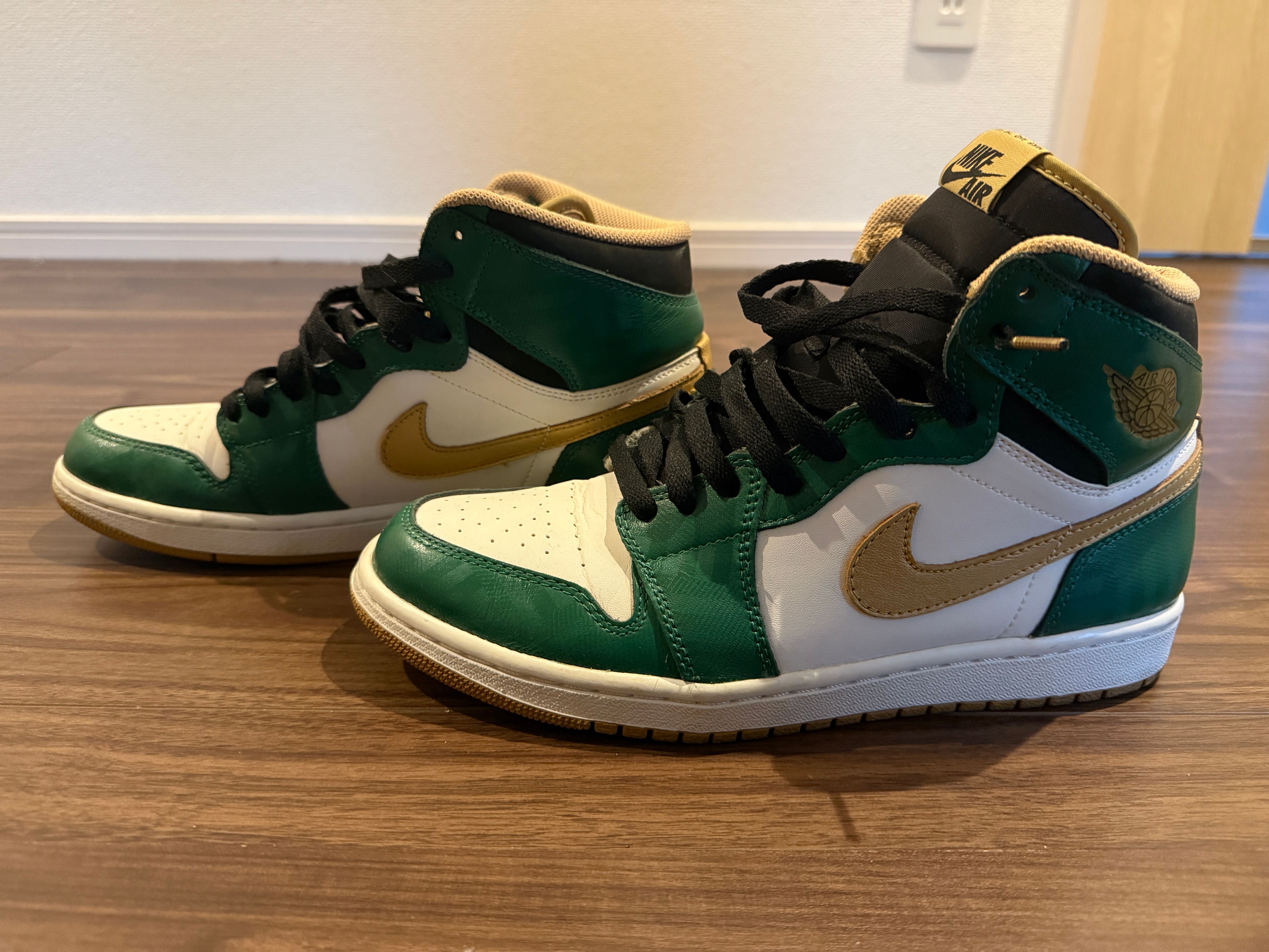 Nike Air Jordan 1 OG High "Celtics"