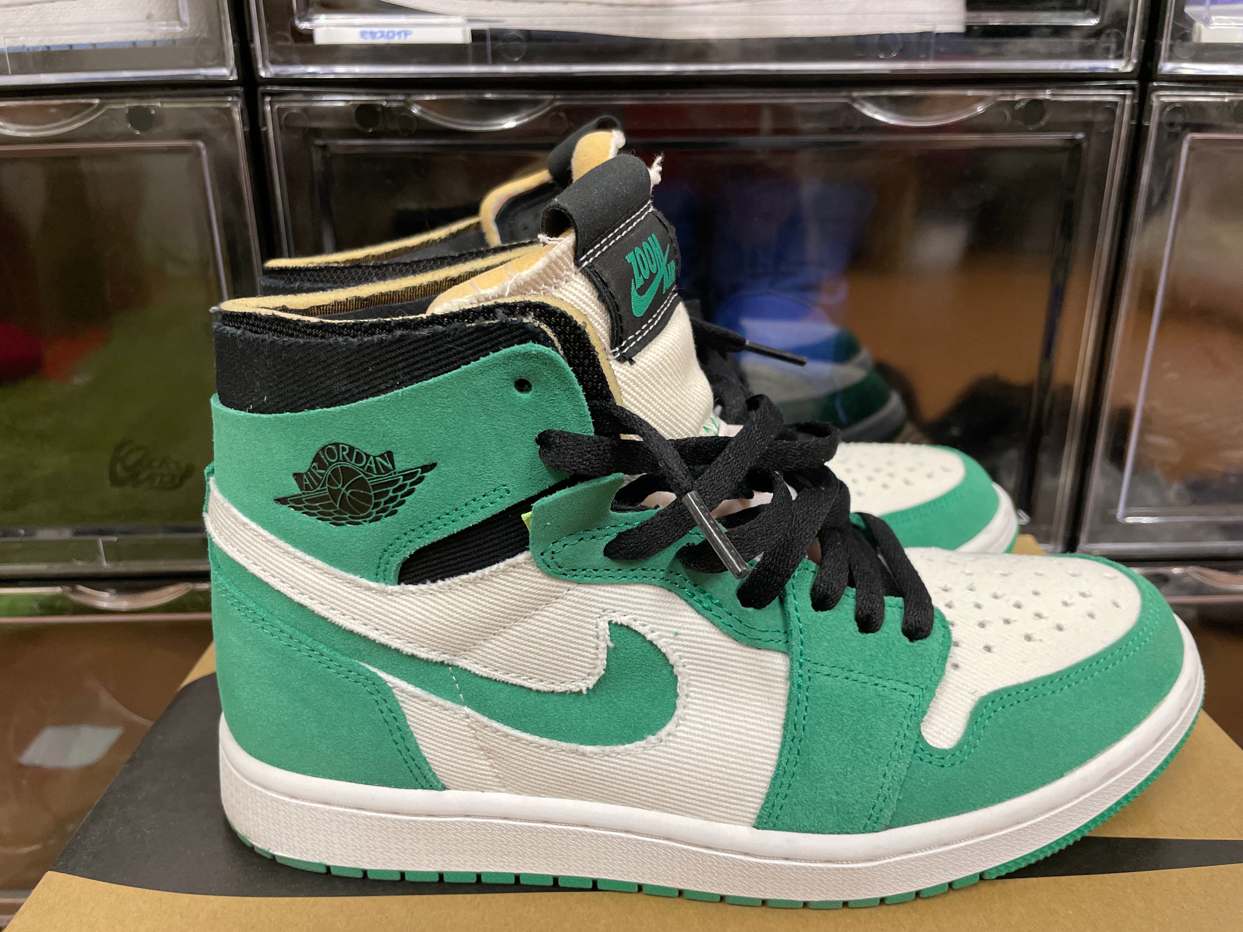 Nike Air Jordan 1 High Zoom Air Comfort "Lucky Bull"