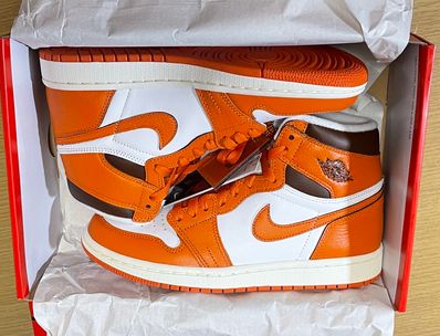 Nike Women's Air Jordan 1 High OG "Starfish"