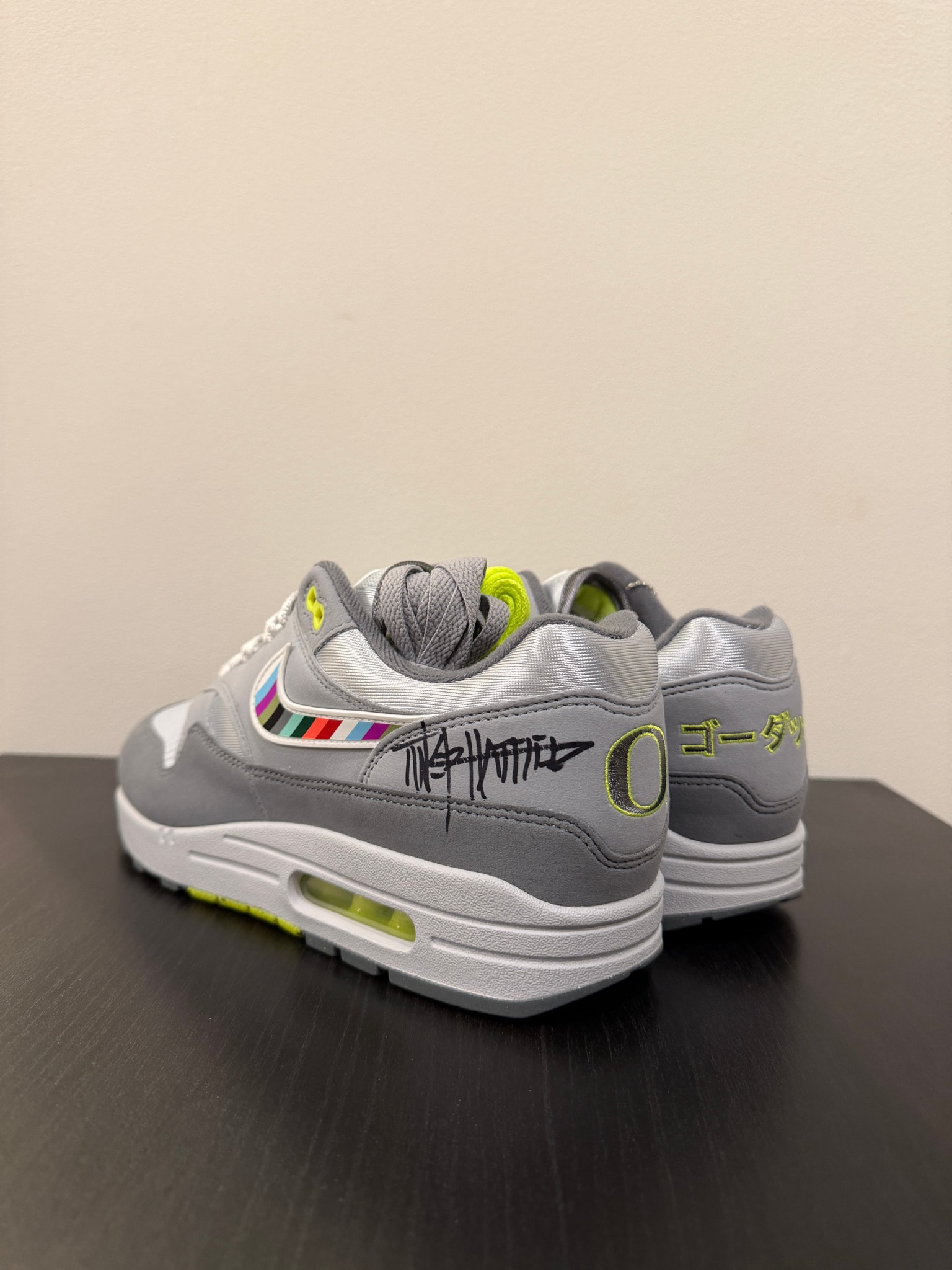 Division Street × Nike Air Max 1 Ducks of a Feather "Tokyo" (300 pairs)
