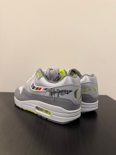 Division Street × Nike Air Max 1 Ducks of a Feather "Tokyo" (300 pairs)