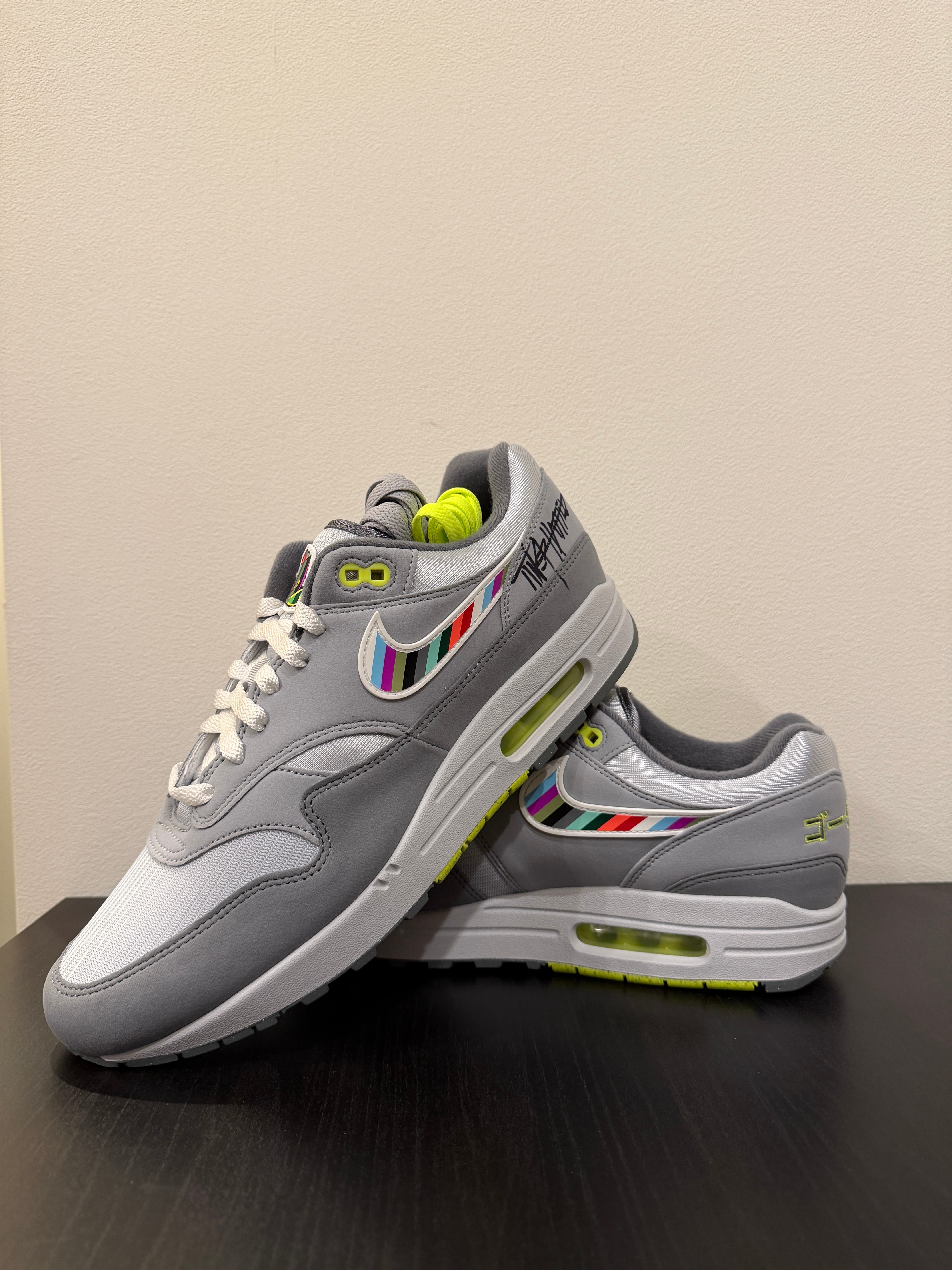 Division Street × Nike Air Max 1 Ducks of a Feather "Tokyo" (300 pairs)