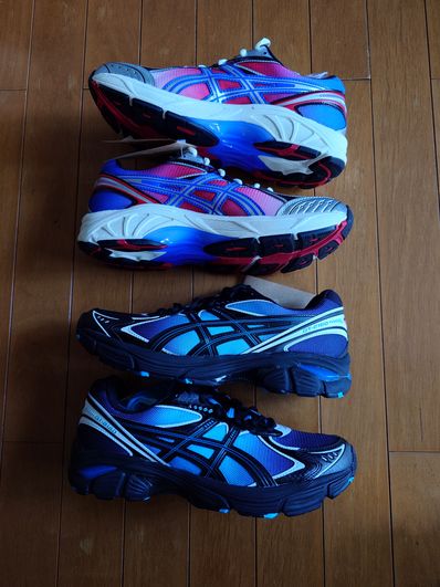 KITH × Marvel Super Villains × Asics GT-2160 "Venom vs. Spiderman Pack"