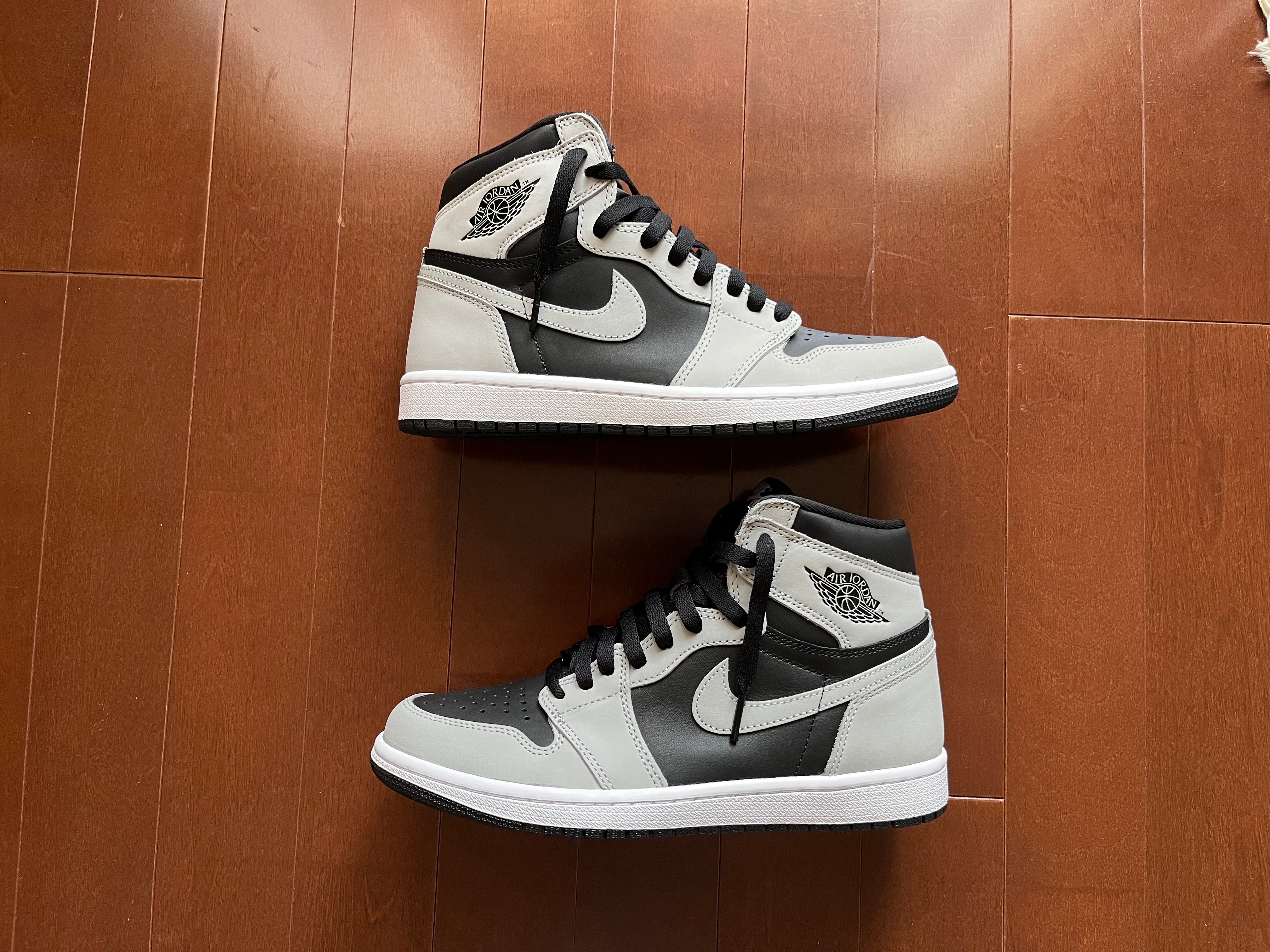 Nike Air Jordan 1 High OG "Shadow 2.0"