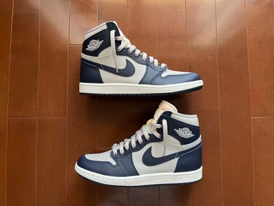 Nike Air Jordan 1 High 85 "Georgetown"