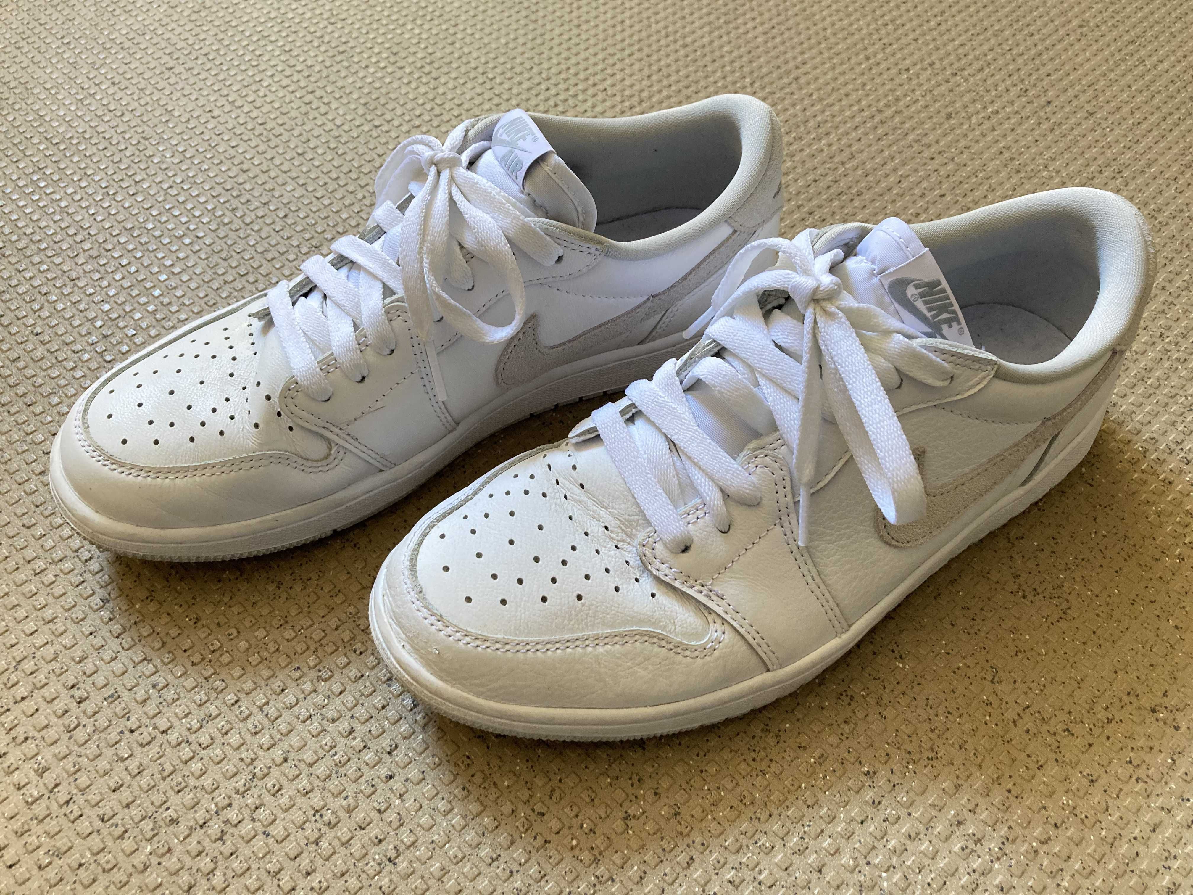 Nike Air Jordan 1 Low OG "Neutral Grey"