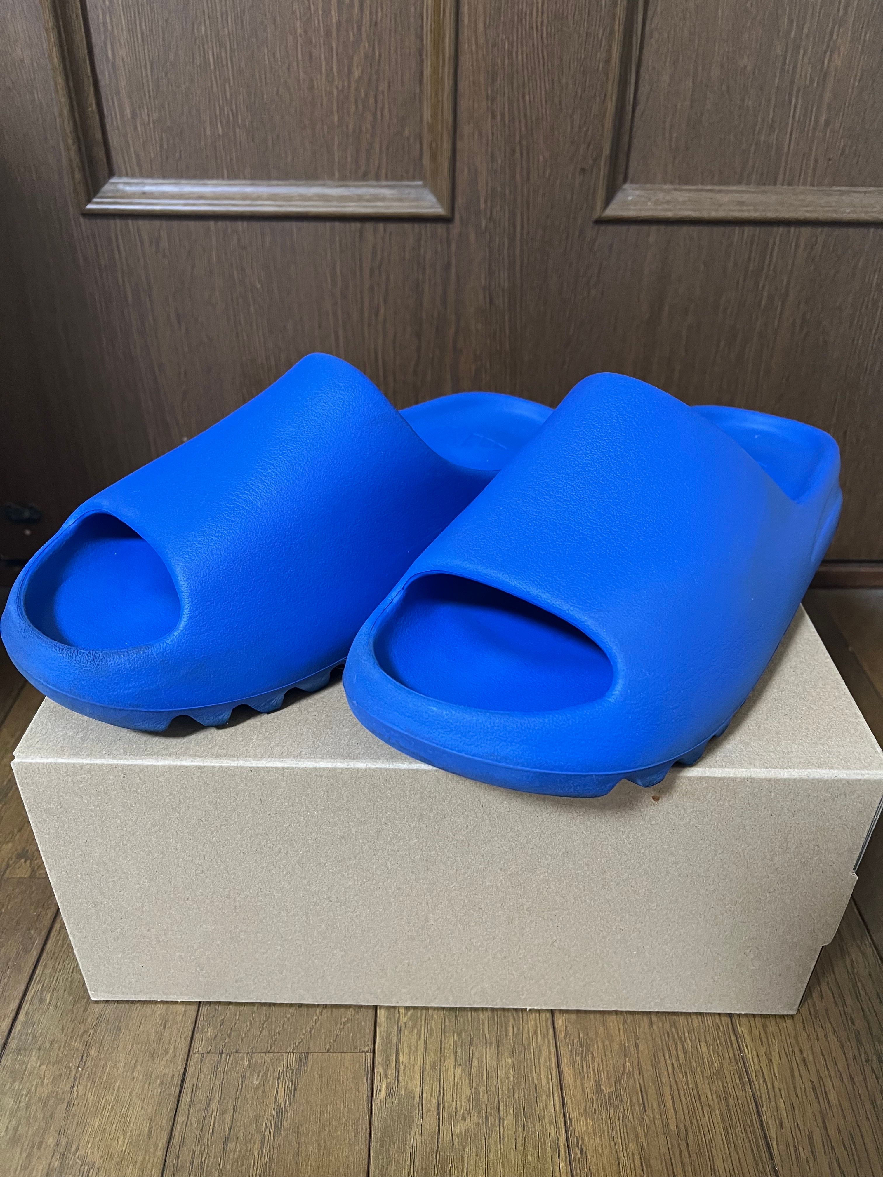 adidas YEEZY Slide "Azure"