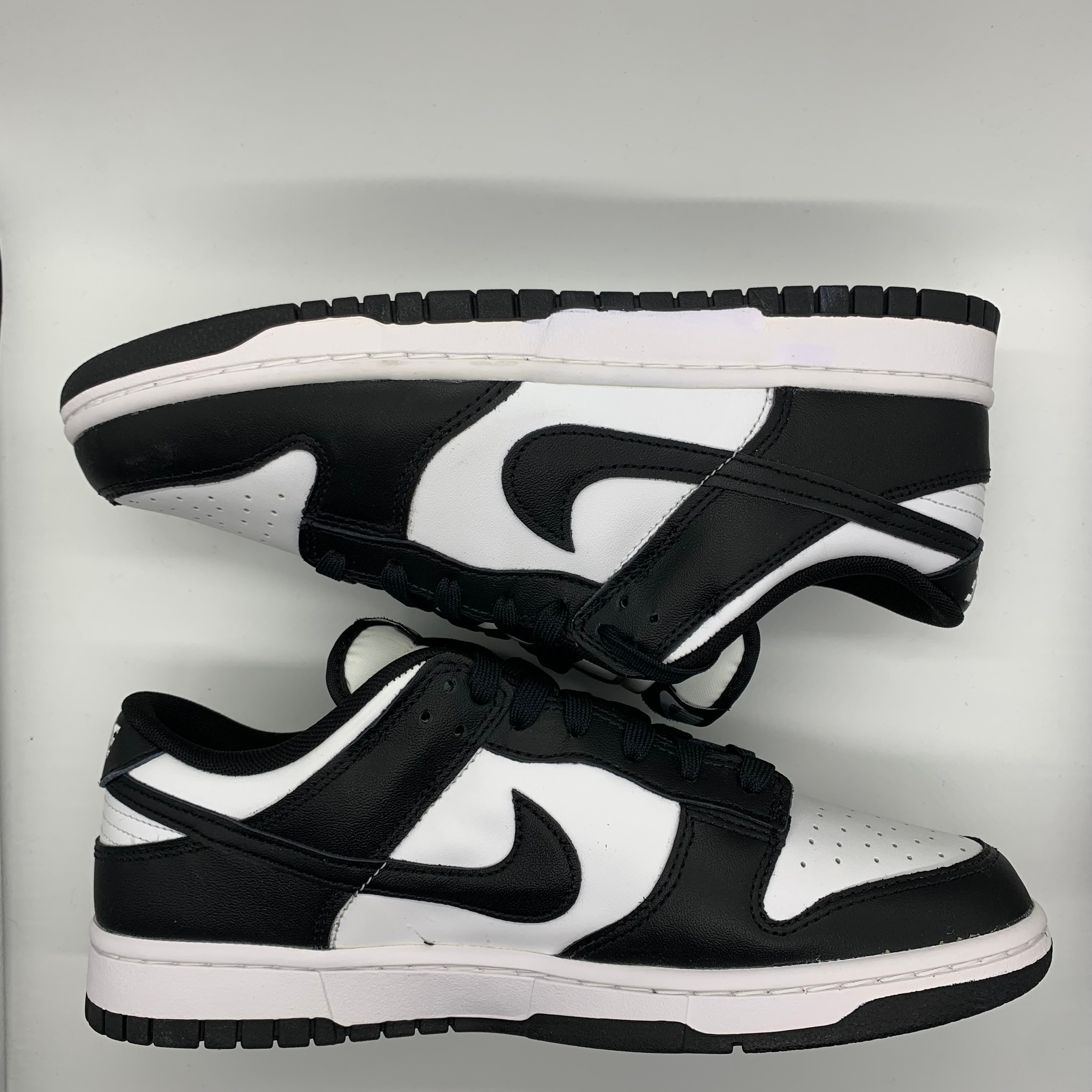 Nike Dunk Low Retro "Panda/White/Black"