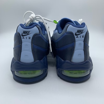 Yu-Gi-Oh! × Nike Air Max 95 "Air Muscle/Joey"