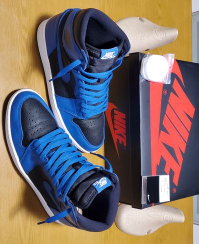 Nike Air Jordan 1 Retro High OG "Dark Marina Blue"