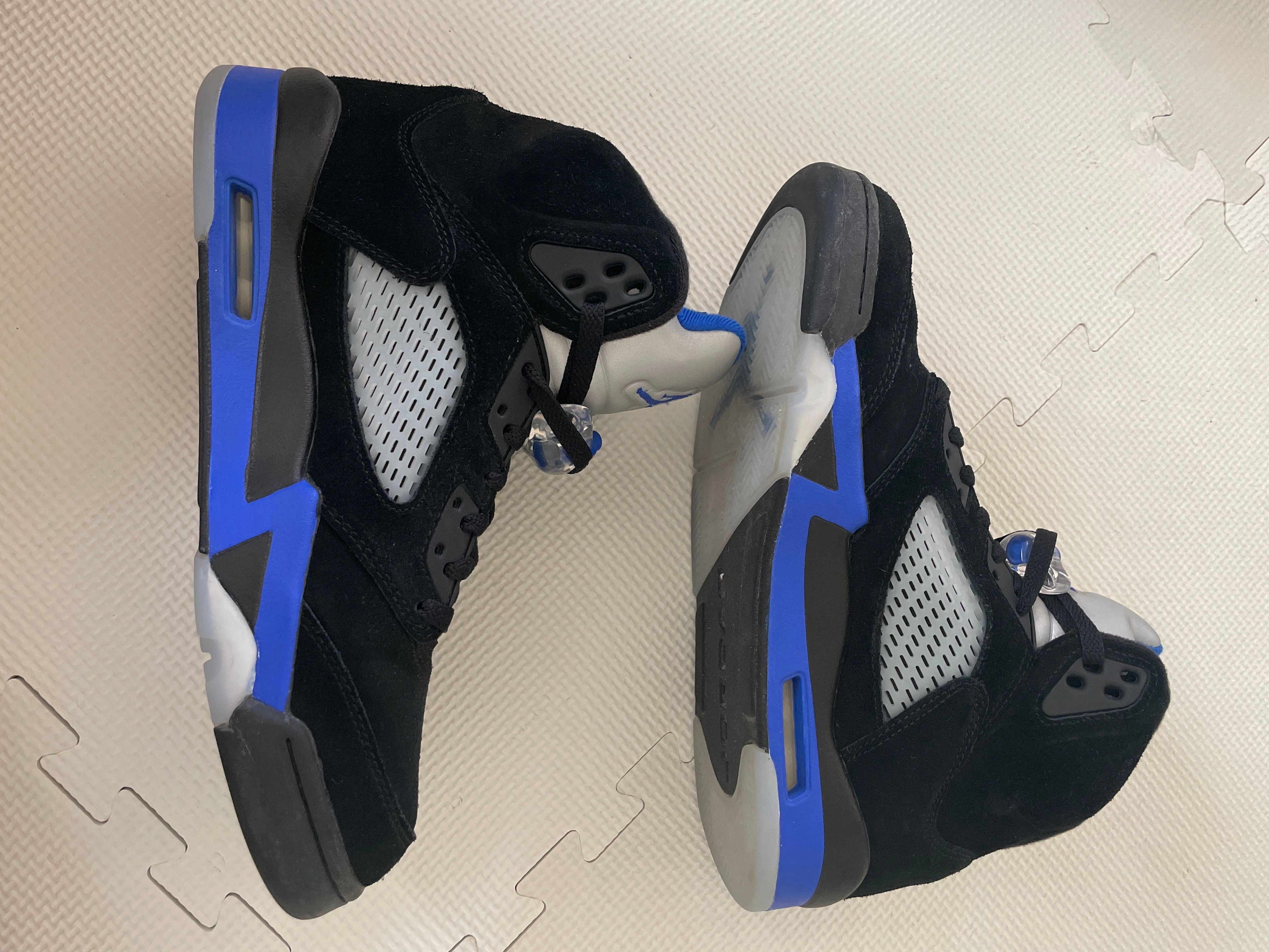 Nike Air Jordan 5 Retro "Racer Blue"