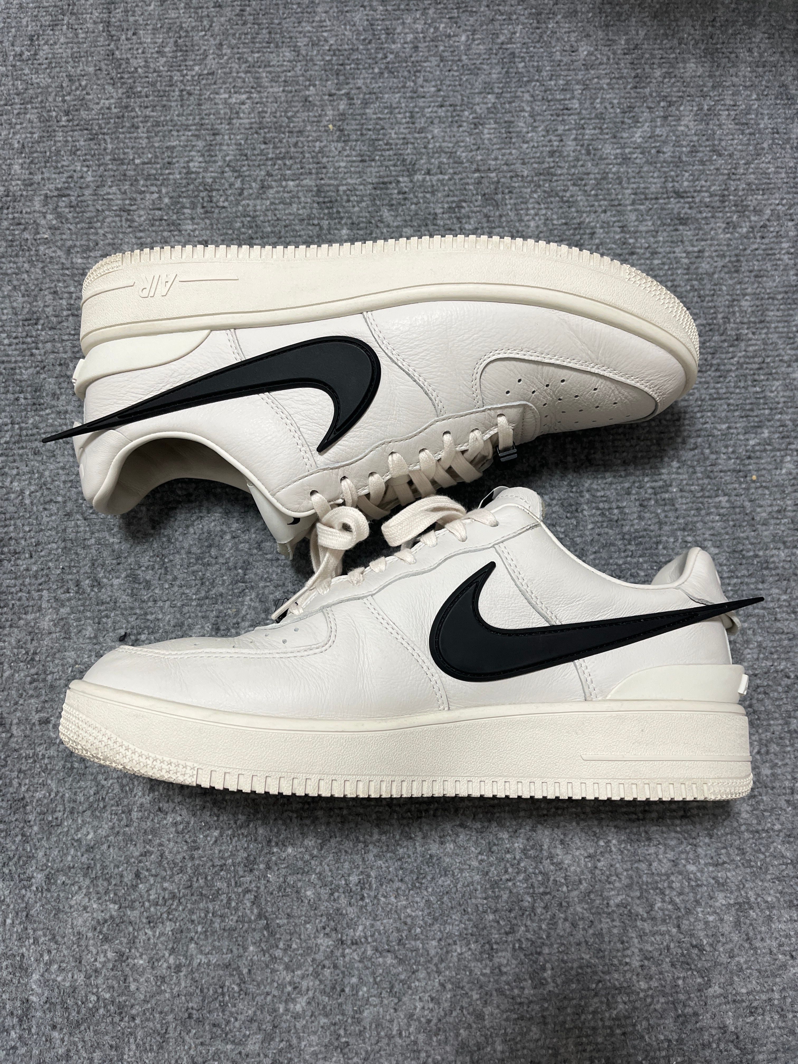 AMBUSH × Nike Air Force 1 Low "Phantom"