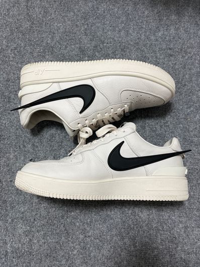 AMBUSH × Nike Air Force 1 Low "Phantom"