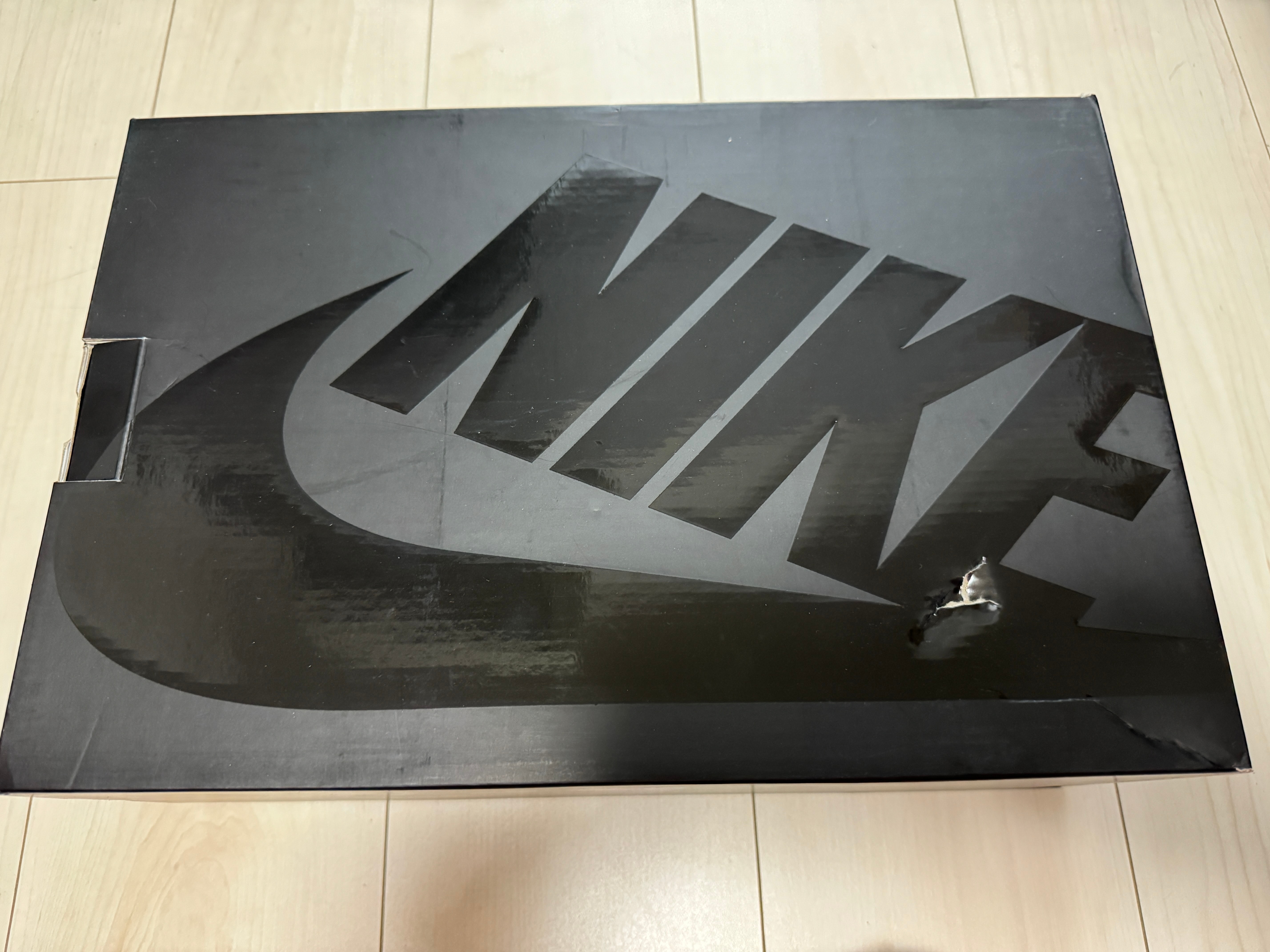 Supreme × Nike Air More Uptempo "White/Red"