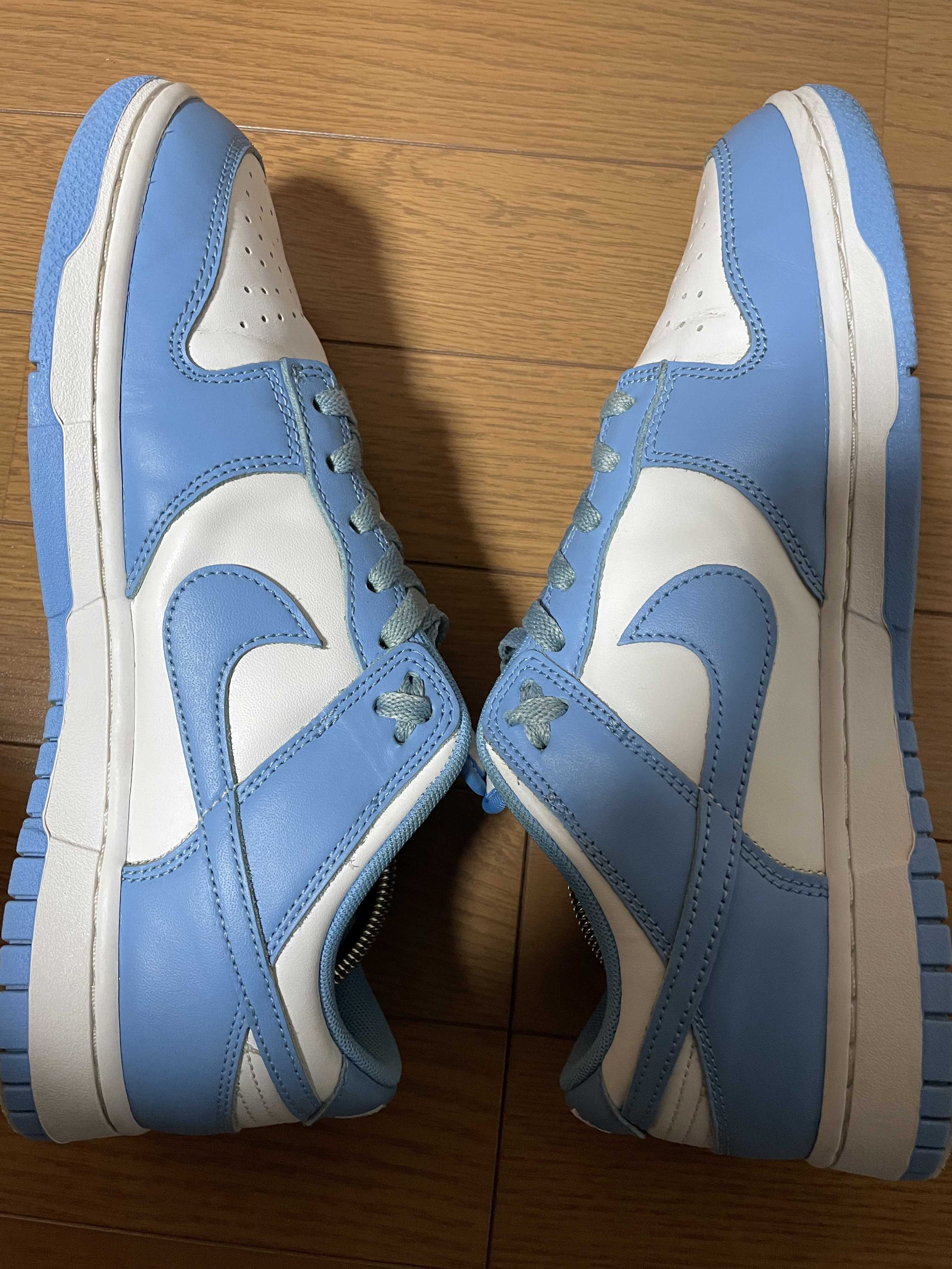 Nike Dunk Low "University Blue"