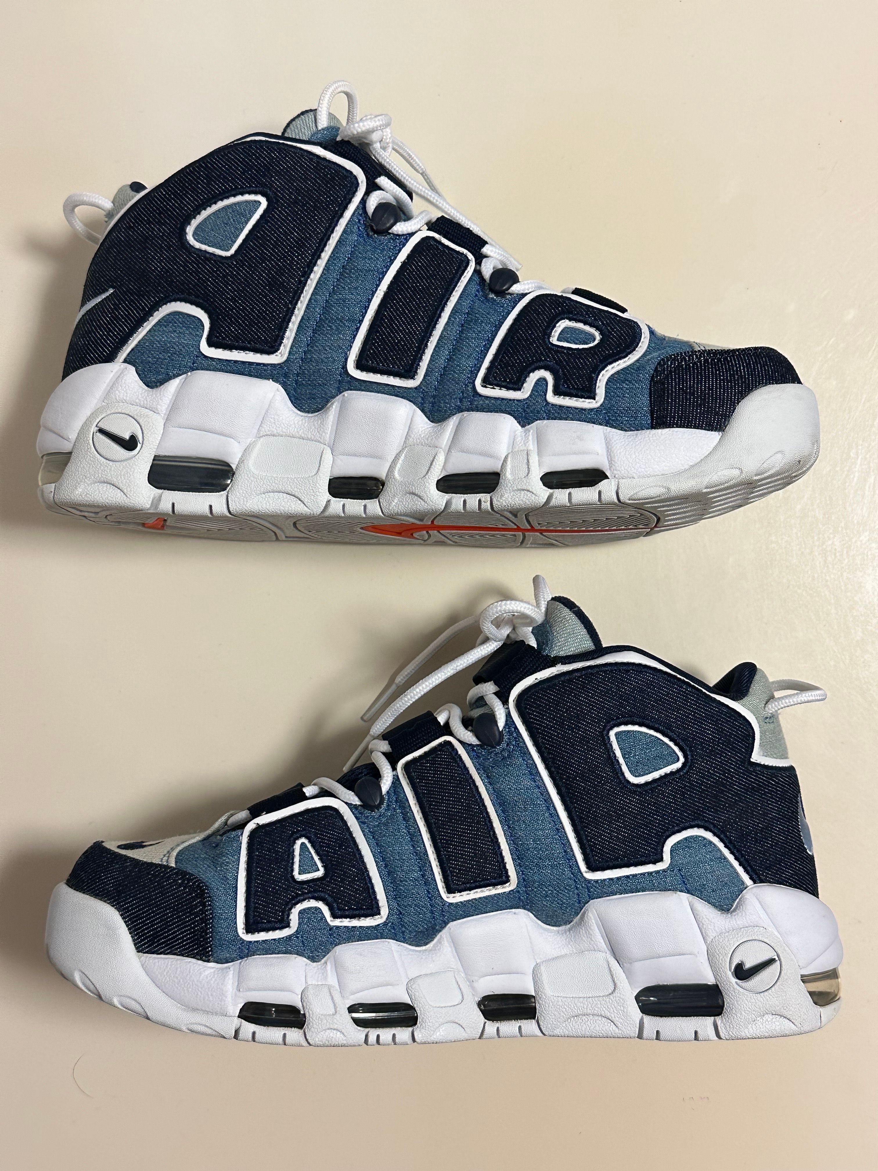 Nike Air More Uptempo "Denim"