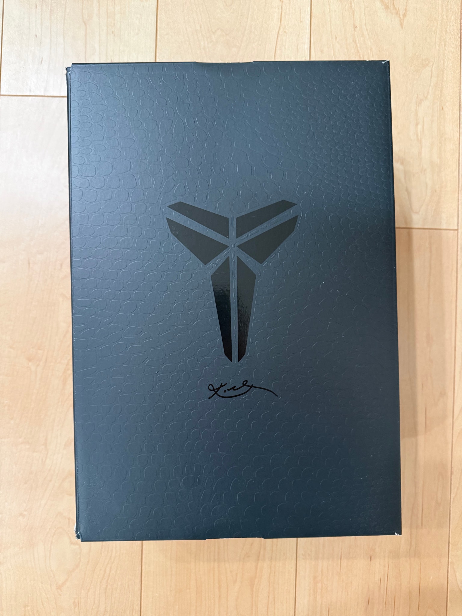 Nike Kobe 4 Protro "Black"