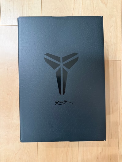 Nike Kobe 4 Protro "Black"