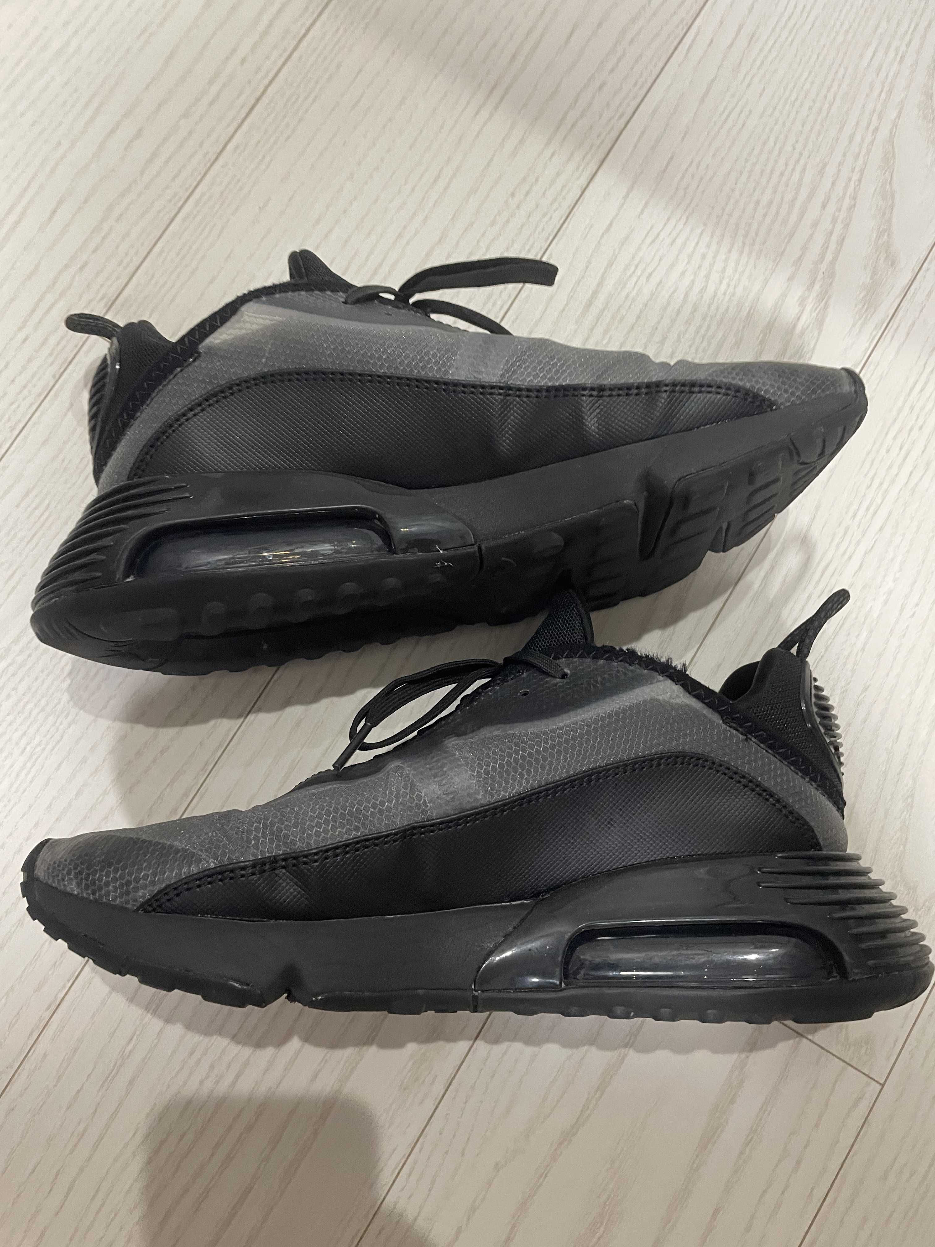 NIKE AIR MAX 2090"BLACK"