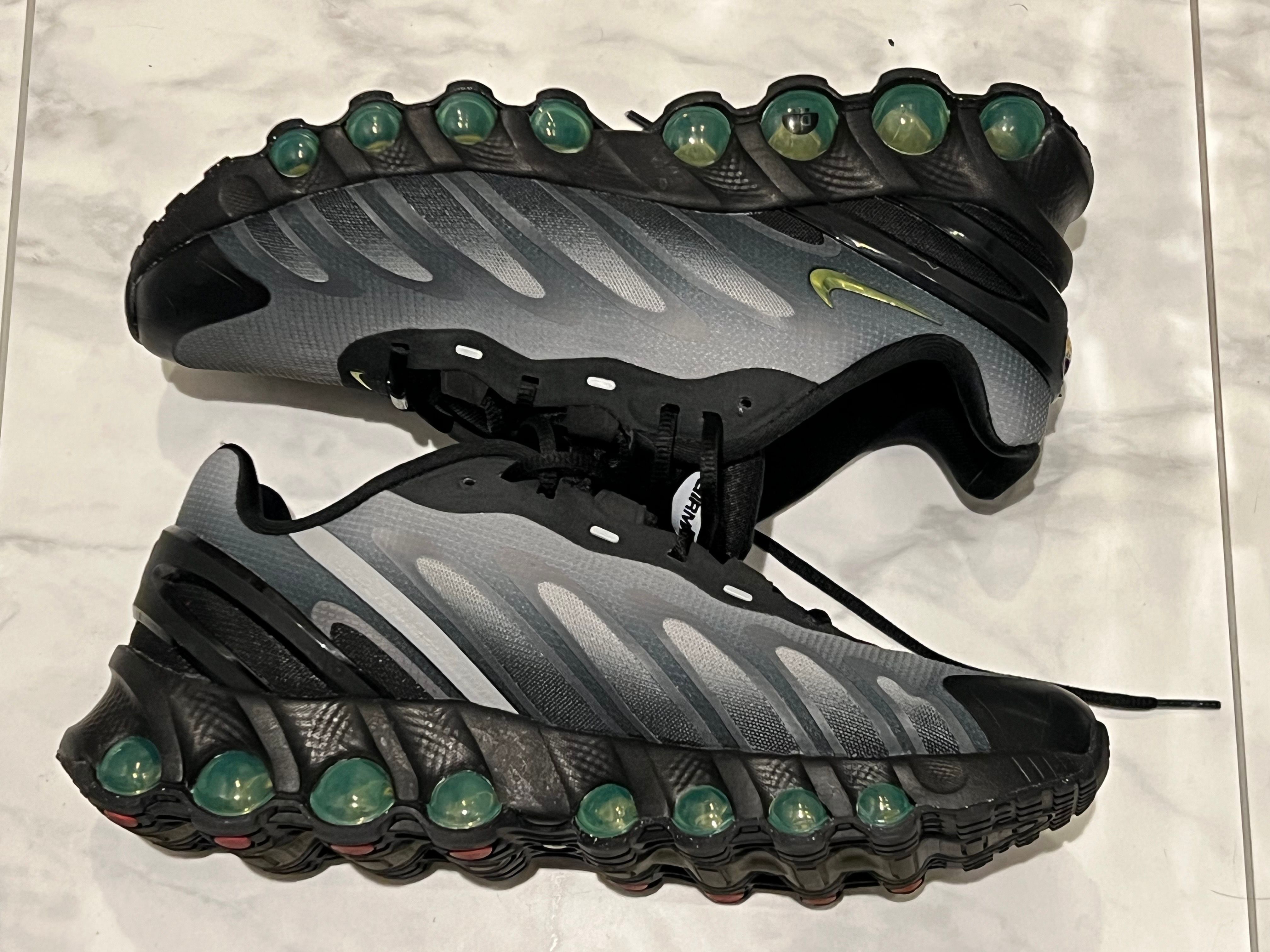 Nike Air Max DN8 "Black/Light Smoke Grey/Black/Volt"