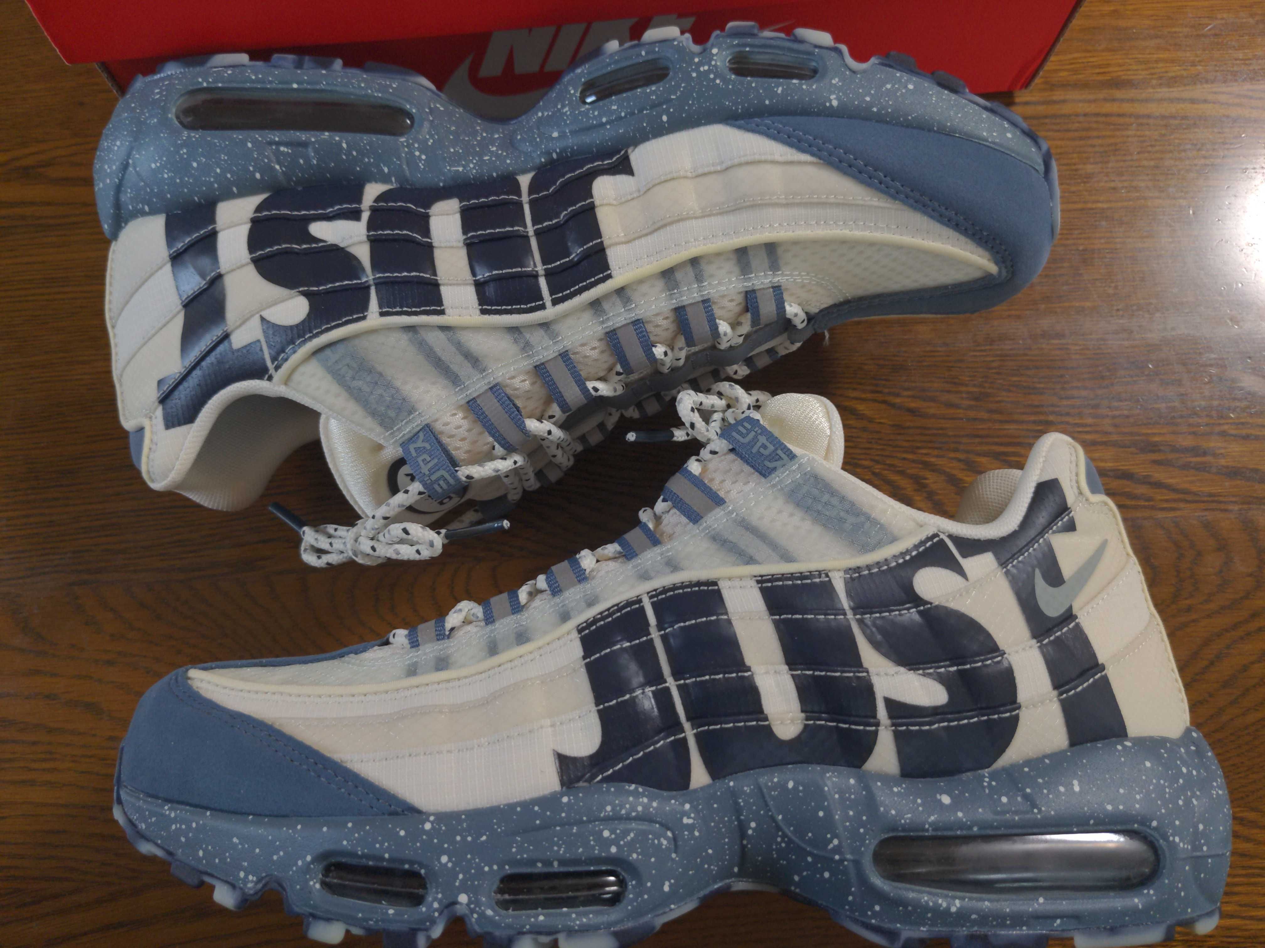 Nike Air Max 95 "Just Do It Mt. Fuji"