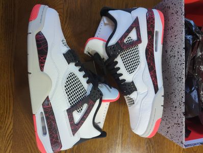 Nike Air Jordan 4 Retro "Flight Nostalgia"