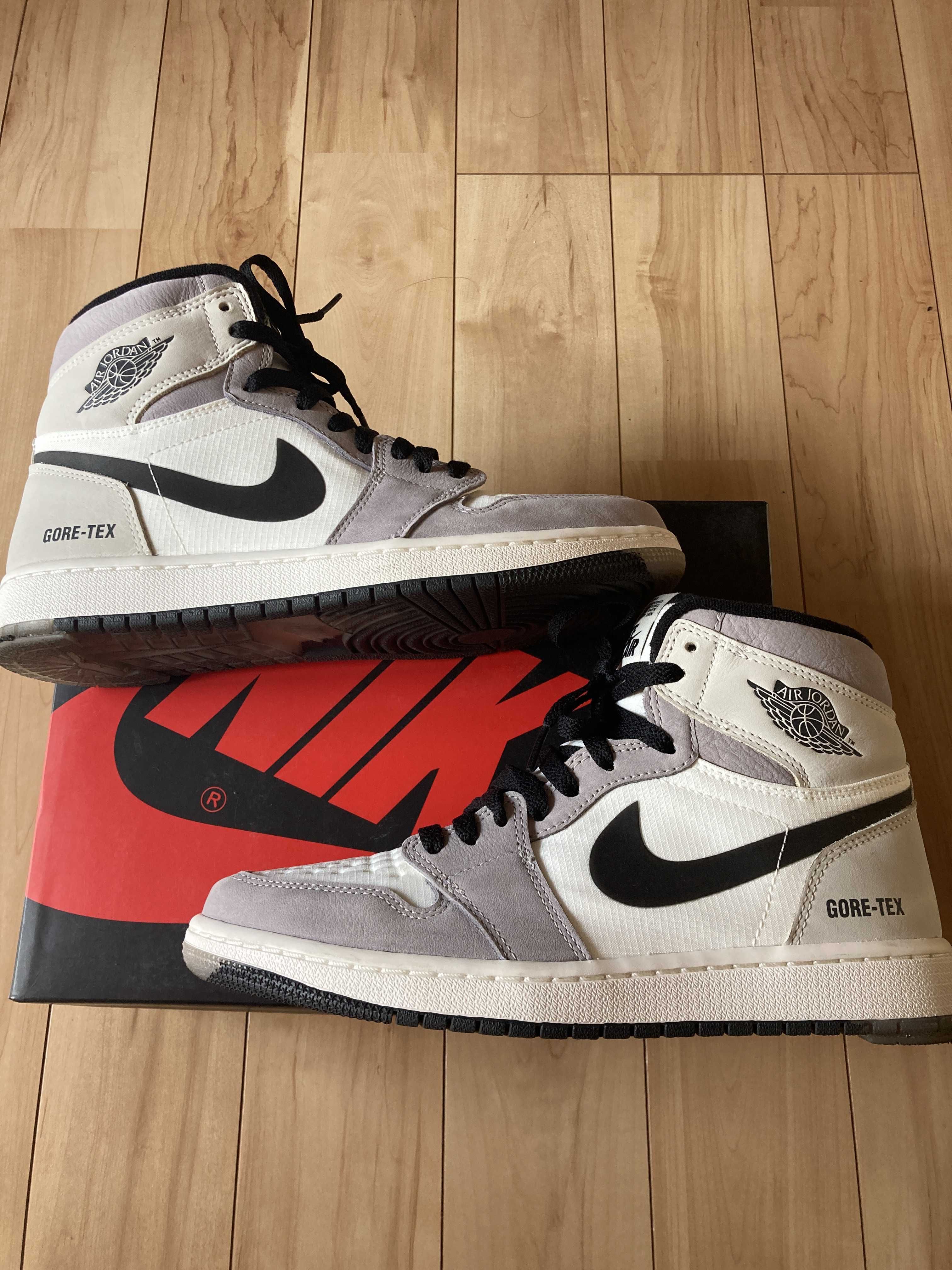 Nike Air Jordan 1 Element GORE-TEX "Sail"