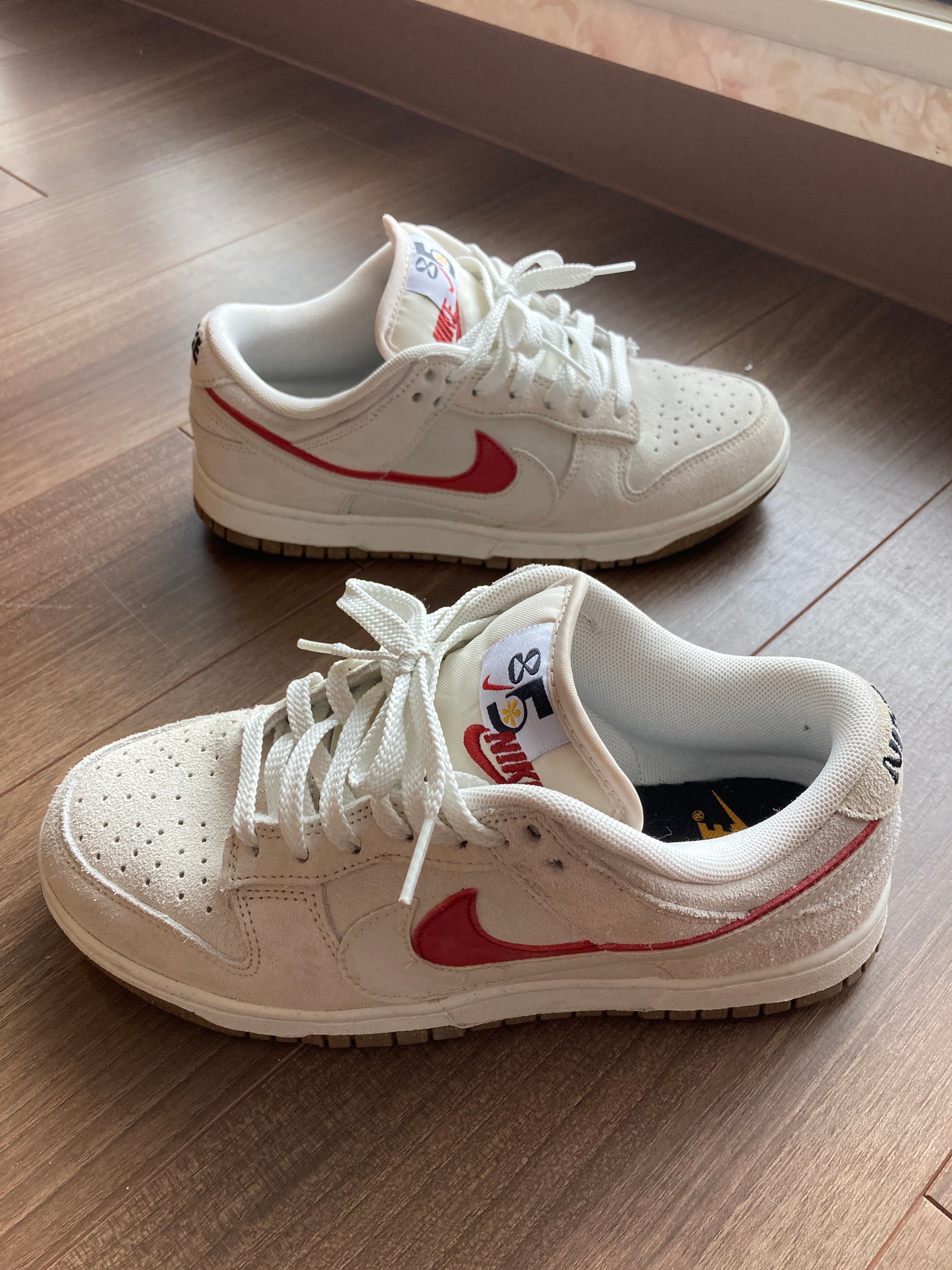 Nike Women's Dunk Low "Double Swoosh 85"