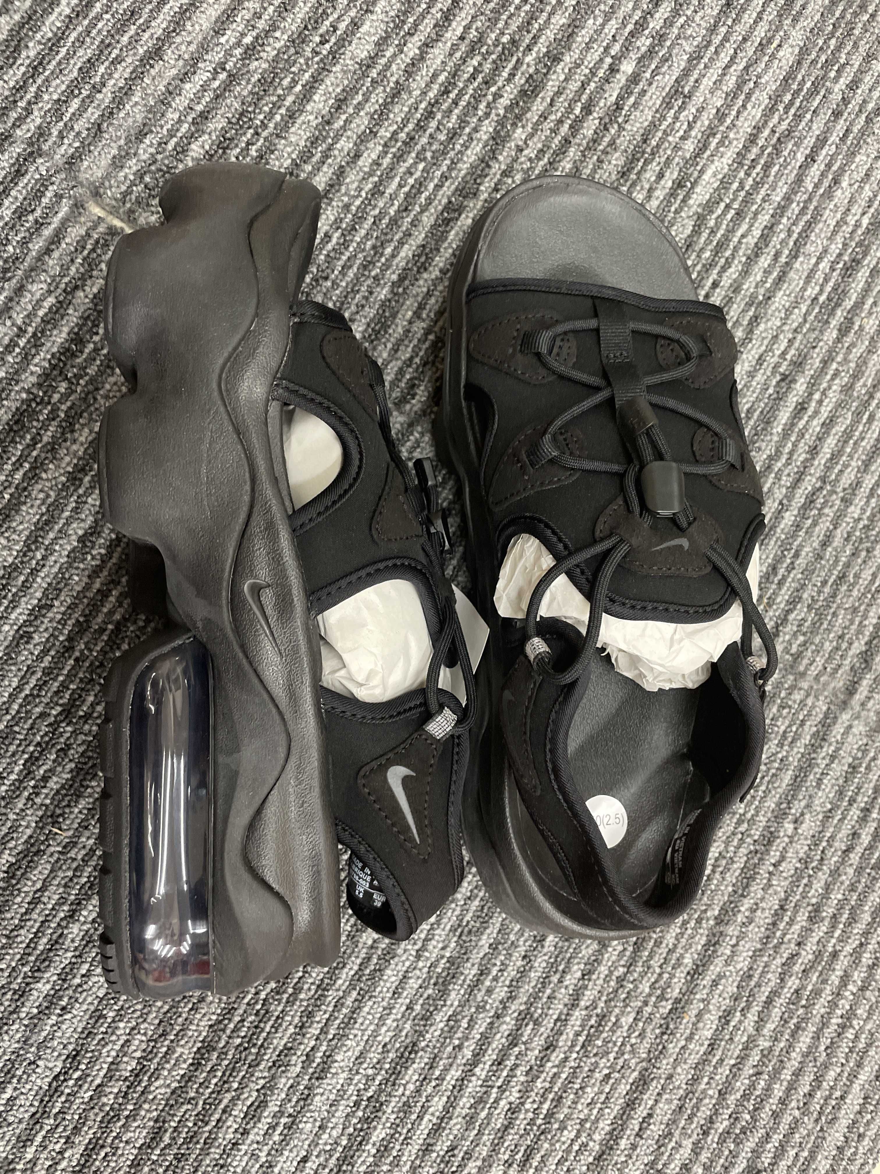 Nike Women's Air Max Koko Sandal "Black"