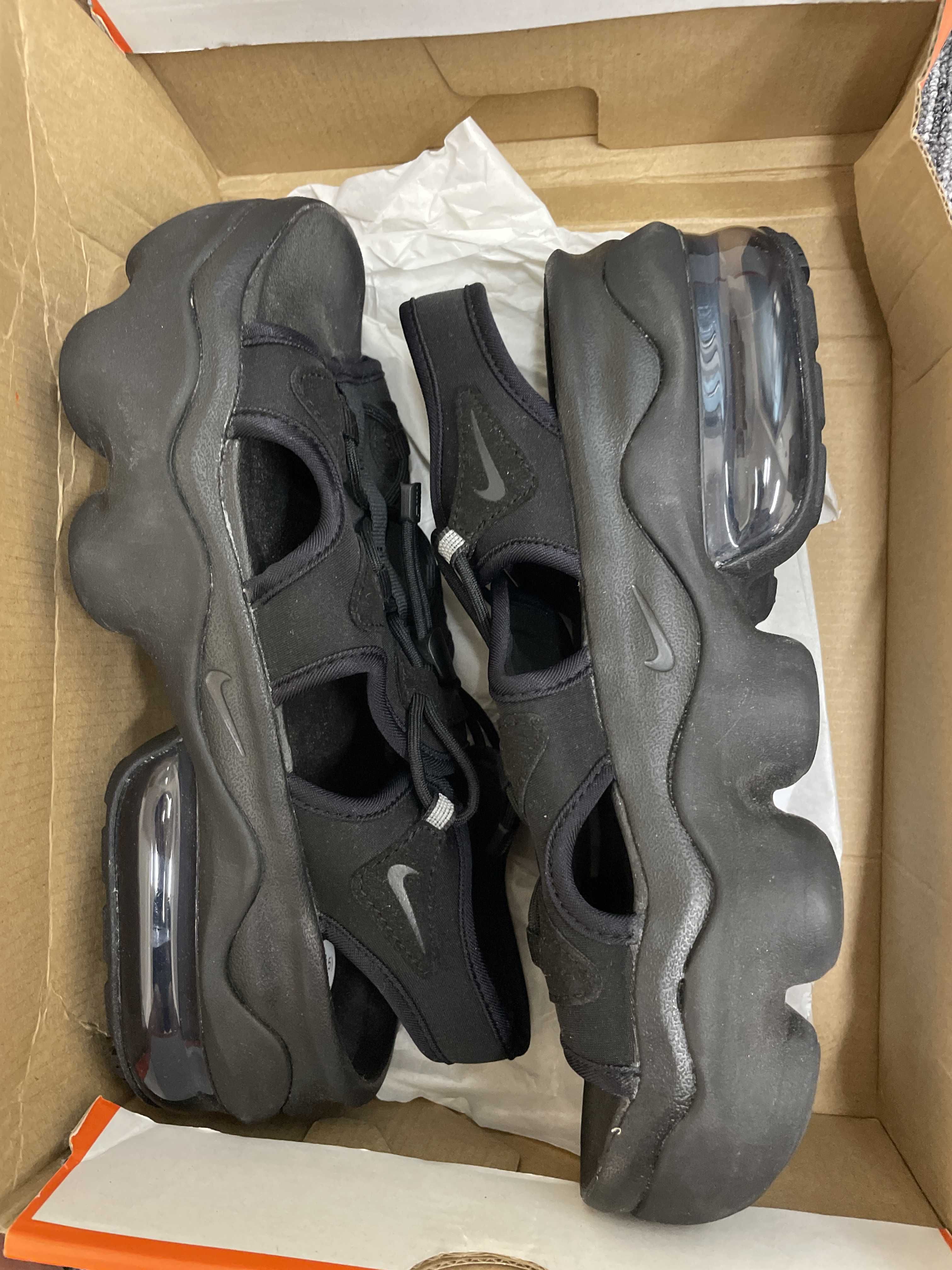 Nike Women's Air Max Koko Sandal "Black"