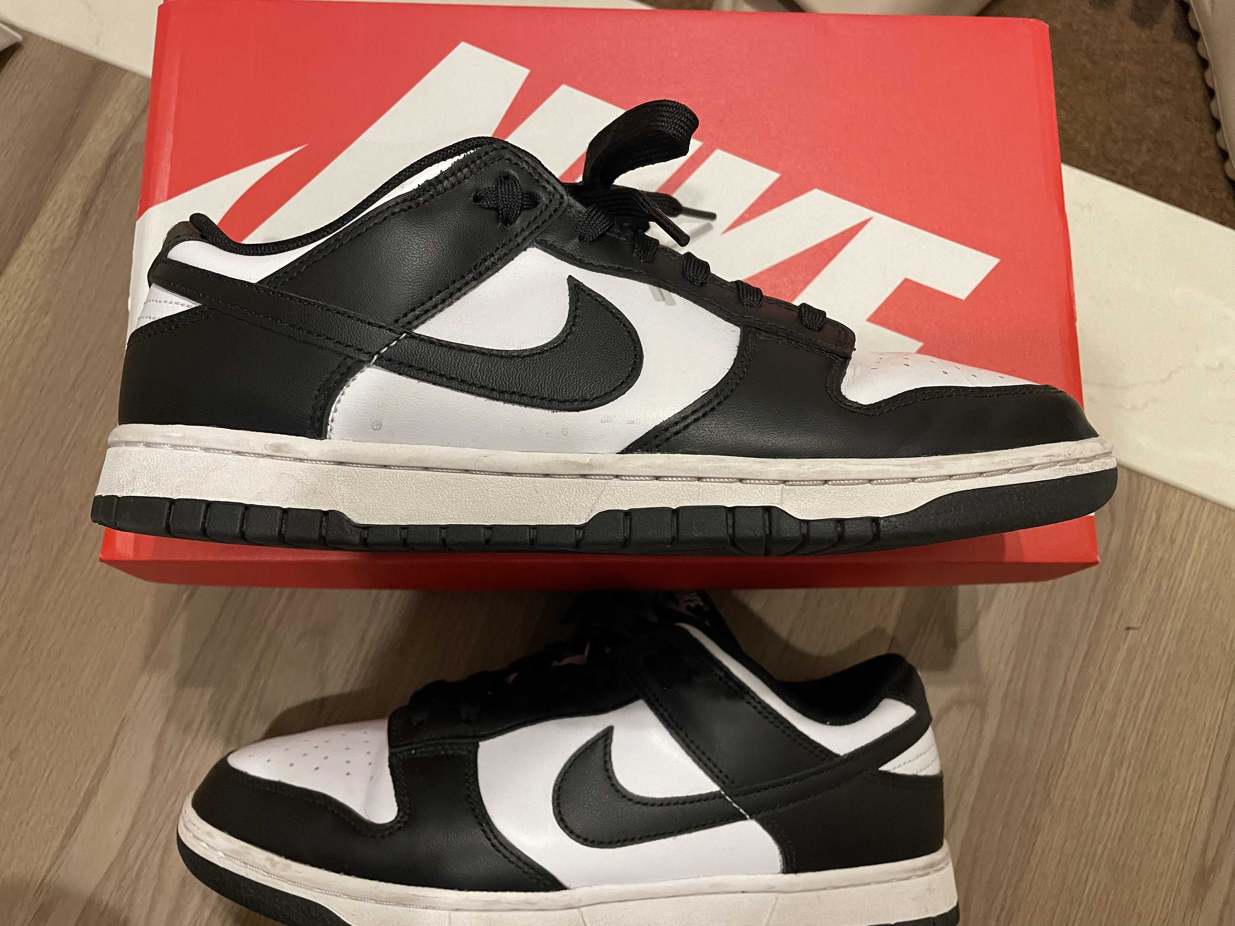 Nike Dunk Low Retro "Panda/White/Black"