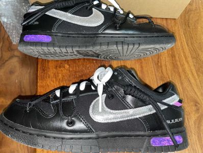 Off-White × Nike Dunk Low 1 of 50 "Lot.50"