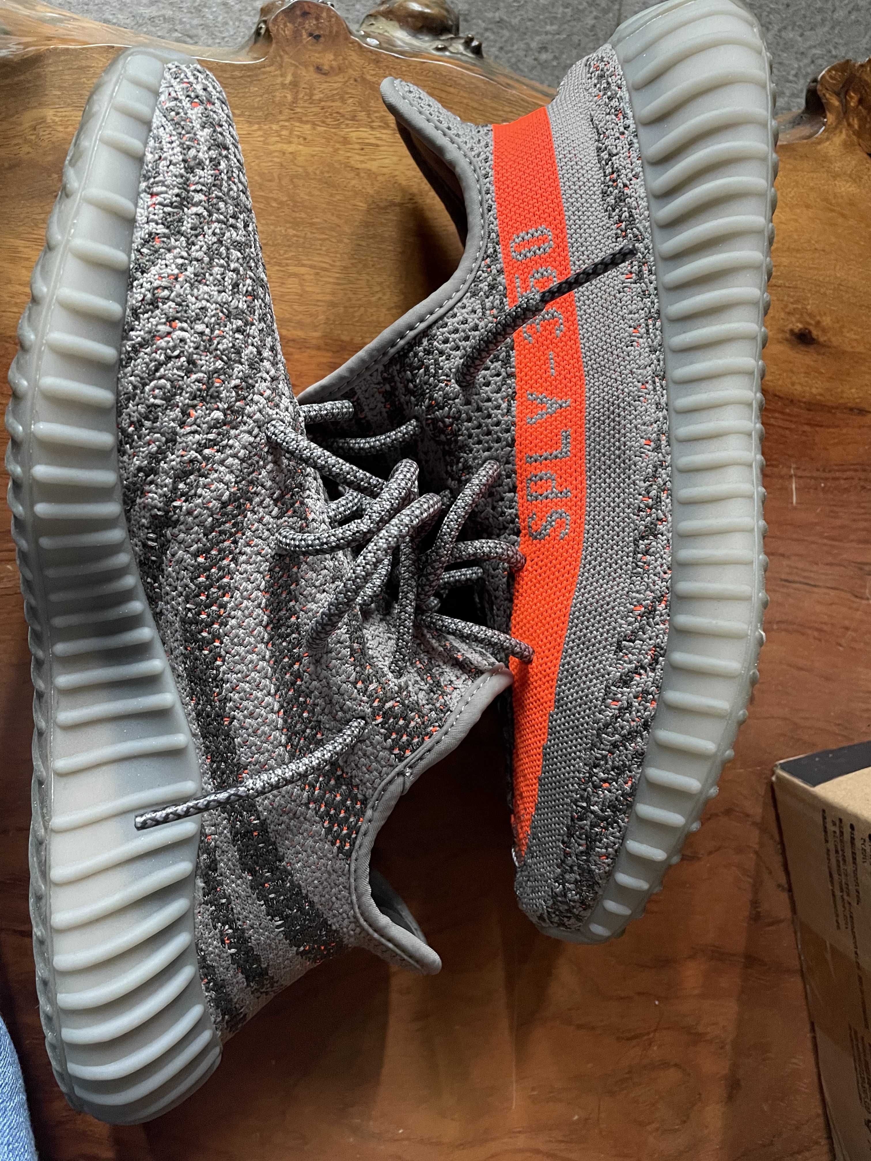 adidas YEEZY Boost 350 V2 "Beluga Reflective"