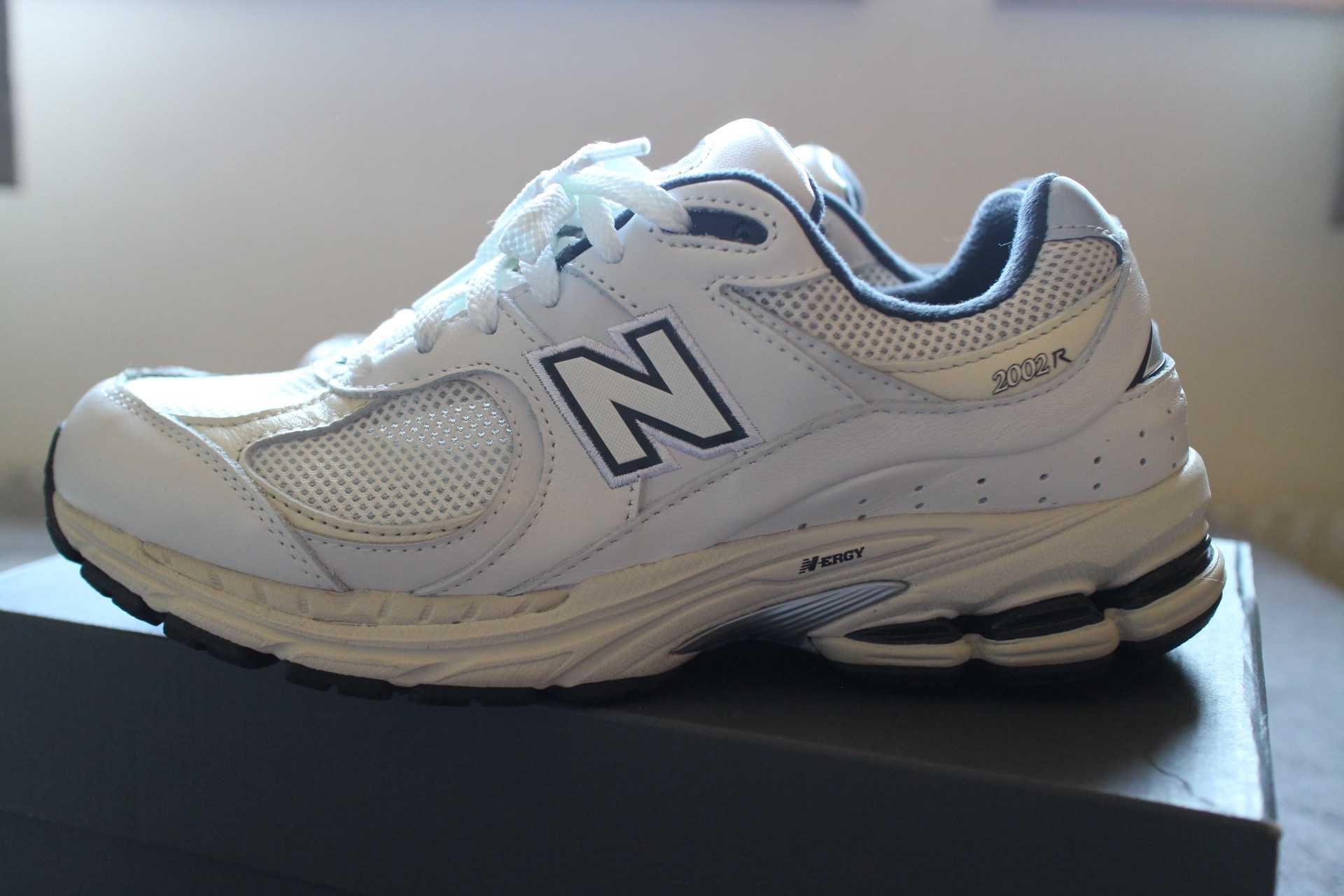 New Balance 2002R "White"