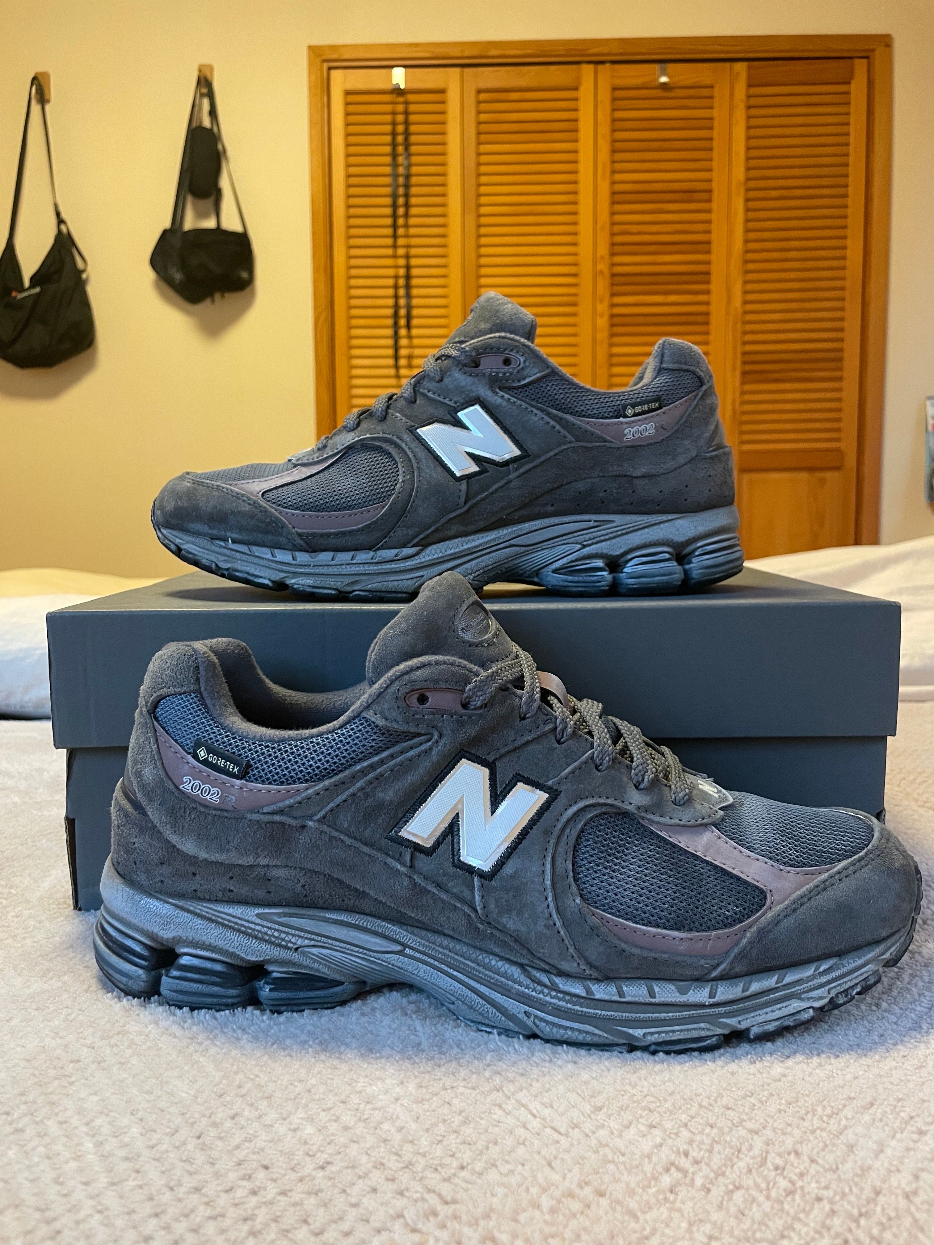 New Balance 2002R GORE-TEX "Black"