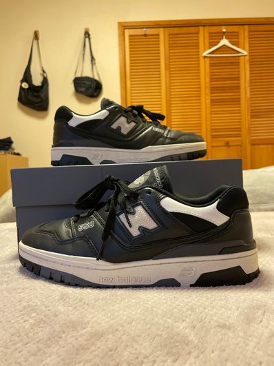 New Balance 550 "Black"